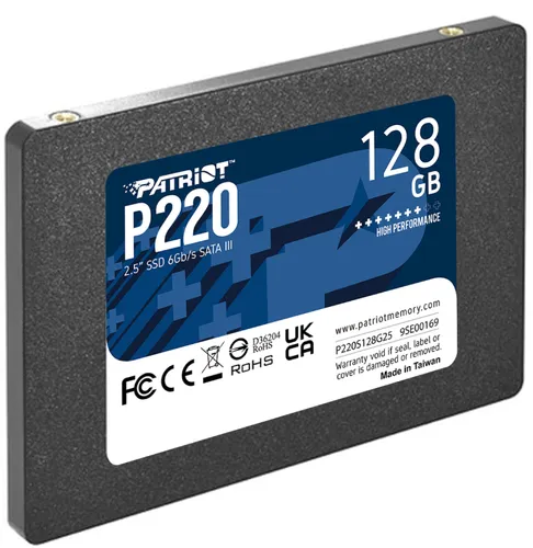 Dysk PATRIOT P220 128GB SSD