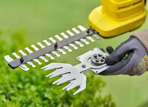 Nożyce do trawy STANLEY FatMax STCSS20D1-QW 200mm 18V akumulatorowe