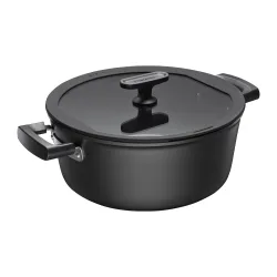 Garnek Fiskars Hard Face 1075527 Indukcja Aluminium 5l