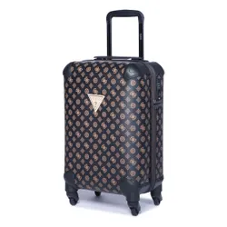 Маленький жесткий чемодан Guess Wilder (P7) Travel TWP745 29430 BRO