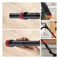 Odkurzacz Bosch ProPower BGL6POW0L 850W Turboszczotka Szczotka do parkietów