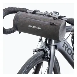 Torba rowerowa na kierownicę Rockbros AS-051 2 l black