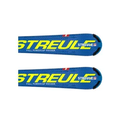 Narty dziecięce STREULE ST-JB + wiązania TYROLIA SX 7.5 z GRIP WALK - Długość (cm) - 130