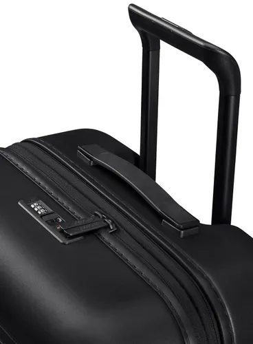 American Tourister Novastream-dark slate Orta Genişletilebilir Bavul