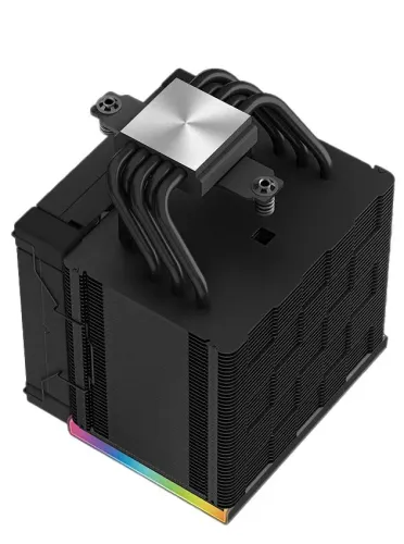 Chłodzenie DeepCool AK500 Digital RGB Czarny