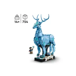 LEGO Harry Potter™ 76414 Expecto Patronum