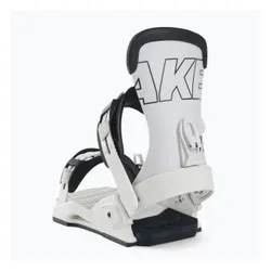 Wiązania snowboardowe męskie Drake Reload off white