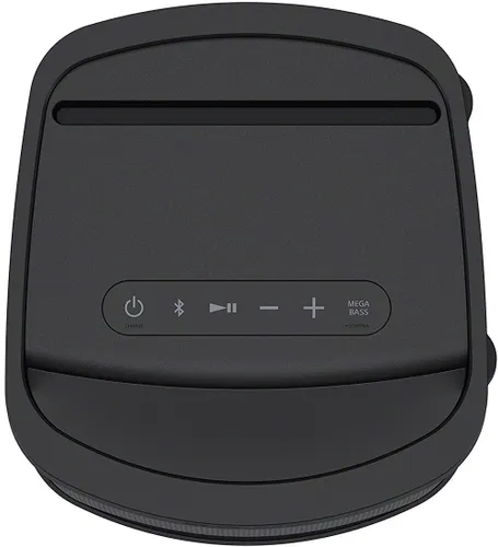 Динамик Bluetooth Sony SRS-XP500 черный