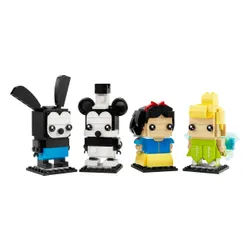 LEGO BrickHeadz Disney — 100. день рождения (40622)