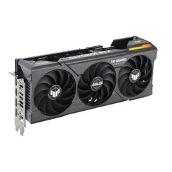 Karta graficzna ASUS TUF Gaming GeForce RTX 4070 OC Edition 12GB GDDR6X 192bit DLSS