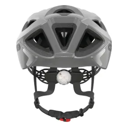 Kask rowerowy ABUS Aduro 2.0 Glare Srebrny Szosowy (rozmiar S)