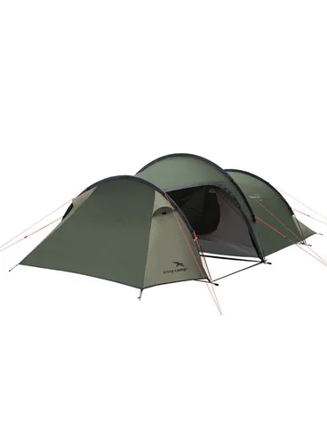 Namiot 4-osobowy Easy Camp Magnetar 400 - rustic green