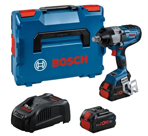 Klucz udarowy BOSCH Professional GDS 18V-1600 HC 06019M1002