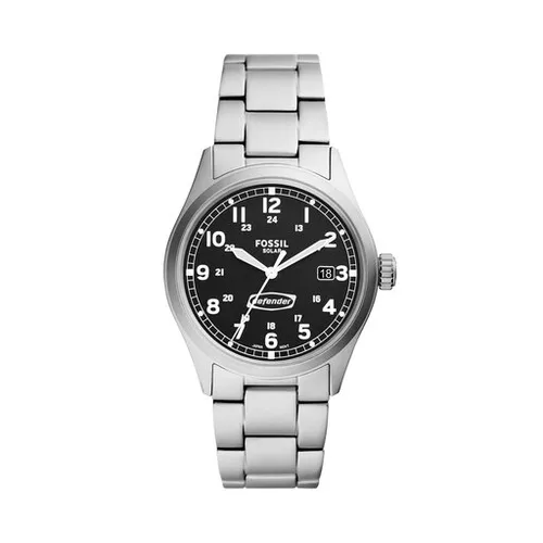 Часы Fossil Defender FS5973 Серебристый