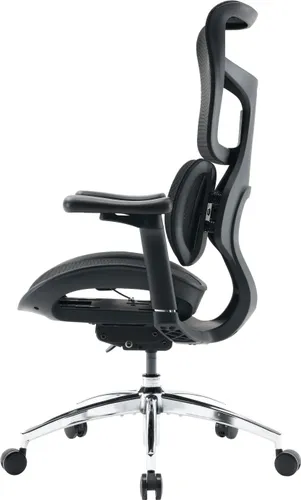 Fotel SIHOO Doro S100 Czarny