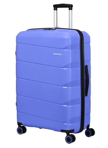 Большой чемодан American Tourister Air Move - Peace purple