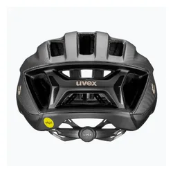 Kask rowerowy UVEX Ultimate Surge Carbon Mips all black matt