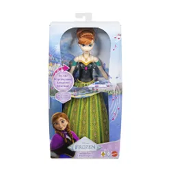 Lalka DISNEY FROZEN Kraina Lodu Śpiewająca Anna JDX53