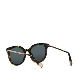 Солнцезащитные очки Furla Sunglasses SFU625 WD00052-A. 0116-AN000-4-401-20-CN-D Havana - размер (EU) 00