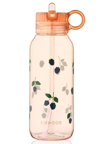 Zestaw lunchbox + butelka Liewood Chelsey Lunchbox Set - berry / pale tuscany