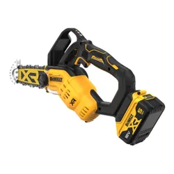 Piła łańcuchowa akumulatorowa DEWALT 18V DCMPS520P1-QW 5,0AH