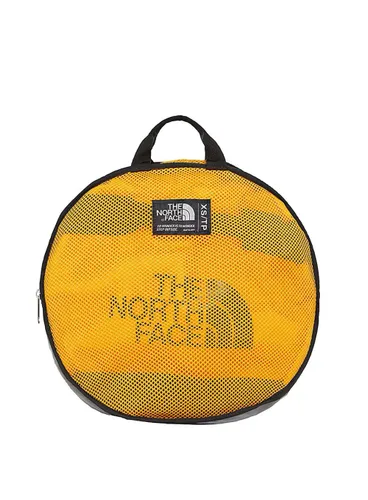 Сумка / рюкзак The North Face Base Camp Duffel XS-summit gold / tnf black