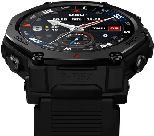 Smartwatch AMAZFIT T-Rex 3 Pro Czarny