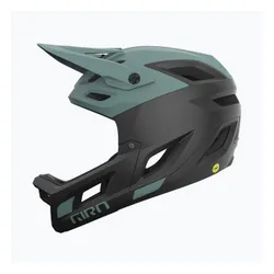 Kask rowerowy Giro FF Coalition Spherical MIPS matte metallic coal/mineral