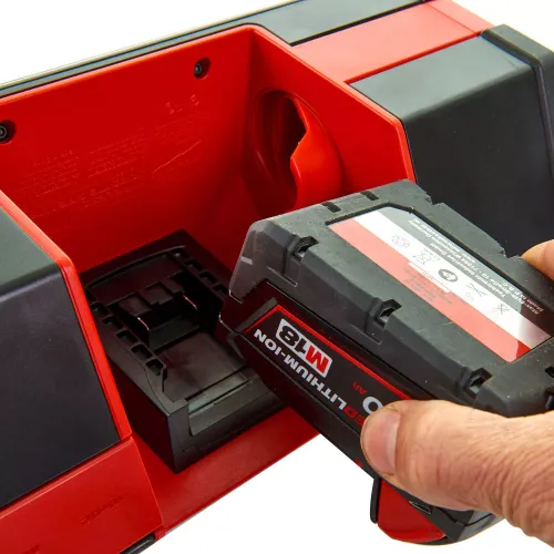 Głośnik bluetooth Milwaukee M12-18 JSSP-0