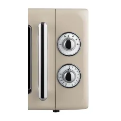 Kuchenka mikrofalowa Raven retro EKM008