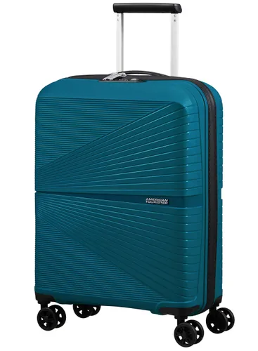 American Tourister Aircon-deep ocean Bavulu