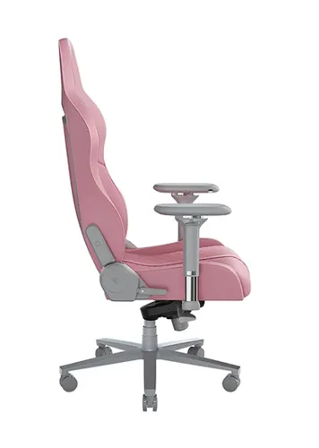 Fotel Razer Enki Gamingowy do 136kg Skóra ECO Quartz