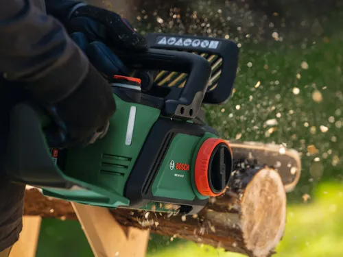 Piła łańcuchowa akumulatorowa BOSCH 18V PKE 18V-30-28 06008B8B01 SOLO