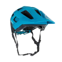 Kask rowerowy Endura Singletrack MIPS electric blue