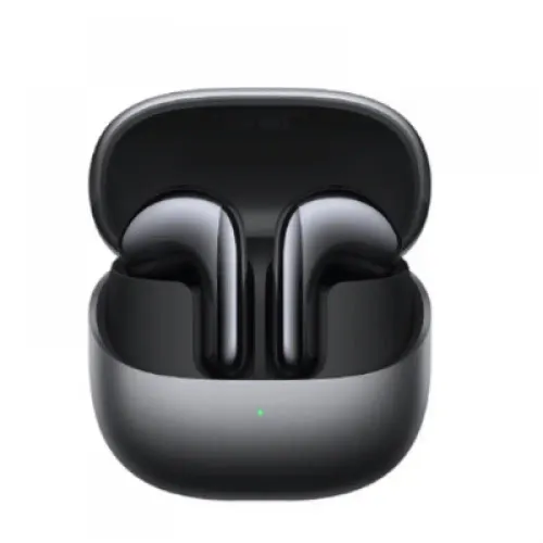 Słuchawki bezprzewodowe Xiaomi Buds 5 Douszne Bluetooth 5.4 Czarny