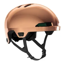 Kask rowerowy LAZER Maze KinetiCore Miedziany Miejski (rozmiar S/M)