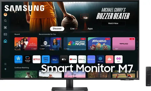 Samsung LS43DM702UUXEN - 43'' | VA | 4K