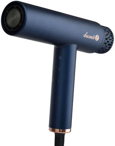 Suszarka ŁUCZNIK HyperAir IQ 1.0 Midnight Blue 1800W