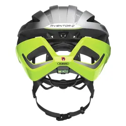 Kask rowerowy ABUS Aventor Quin Ready