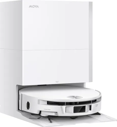 Robot sprzątający MOVA S70 Roller Biały