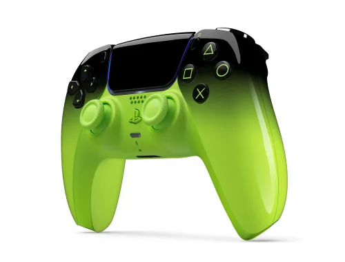 Pad Sony DualSense Remix Green do PS5 Bezprzewodowy Zielony