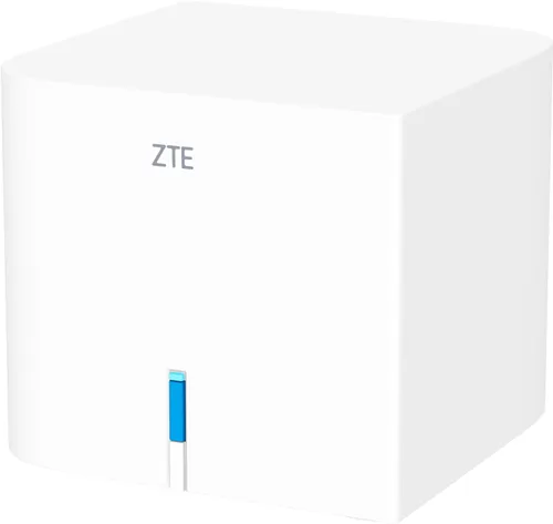 Router ZTE Dipper Z1200 2.4 / 5 GHz (DualBand), Wi-Fi Mesh + Antena MF258 ODU