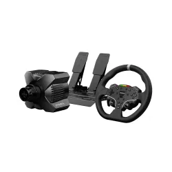 Kierownica MOZA Racing R3 RS074 do PC Zestaw gamingowy (baza R3 DD + kierownica ES Lite + pedały SRP-Lite + zaciski)