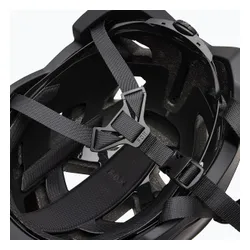 Kask rowerowy Fox Racing Speedframe Solid black