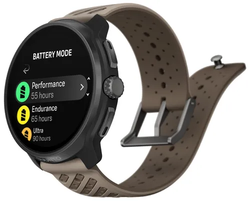 Smartwatch SUUNTO Race 2 Titanium Beżowo-czarny