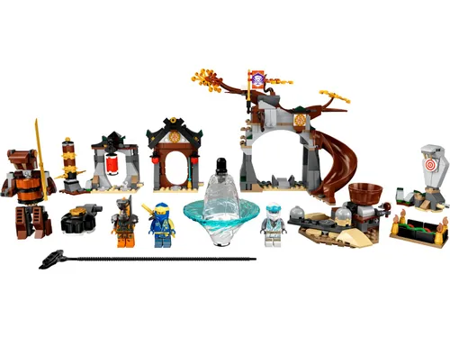 Конструктор Lego 71764 Ninjago - Тренировочный центр ниндзя