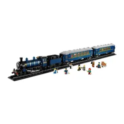 LEGO Ideas 21344 Pociąg Orient Express