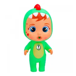 Tm Toys Cry Babies Волшебные слезы Icy World Dinos Doll