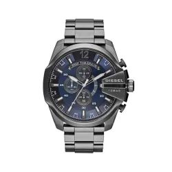 Часы Diesel Mega Chief DZ4329 Grey