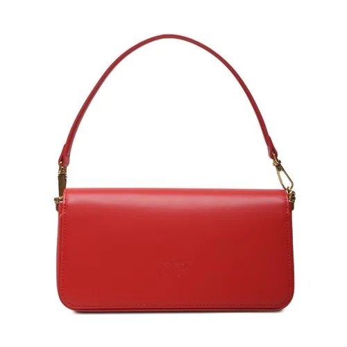 Pinko Love Click Baguette MINI pe 22-23 PLTT 100068 A0f1 roșu R41q